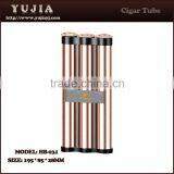 Guangzhou Yujia Cohiba Custom Metal Cigar Tube Cigar Accessories Promotion Products thumbnail-3