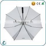 Top Quality Printing Logo Golf Rain Umbrella With Fiberglass Frame thumbnail-3