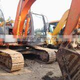 Used Hitachi ZX120 Excavator Original Japan EX120 thumbnail-1