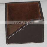 PU Leather Pen Holder; Pen Rack; Pen Display Stand; Pen Box; Pen Case; Pen Set thumbnail-1