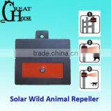Multifunction Solar Wild Animal Mole Chaser