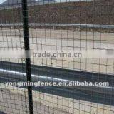 Reomvable and Portable Euro Fence Panels