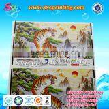2014 New Design Pearl Vinyl Film Synthetic Paper Label thumbnail-1