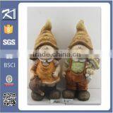Hot Sale Ceramic Home Goods Garden Statue thumbnail-4