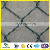 Hot Sale Wholesale High Quality Galvanized Chain Link Fence