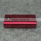 Excellent Aluminium Alloy Power Bank 5200mAh External Backup Power Bank thumbnail-1