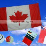 Bob Trading Outdoor Flag China Outdoor Bow Flag