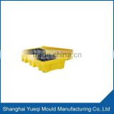 Customize Heavy Duty Plastic Rotational Moulding Pallet