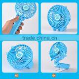 Plastic Hand Fan Foldable Hand Small Fan thumbnail-5