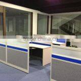 Office Furniture Type and Commercial Furniture General Use Modular Office Partitions for Sale thumbnail-6