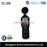 Digital Sound Pressure tester Level Meter 30-130dB Decibel USB Noise Measurement