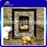 high quantity gold foil Libra frame/constellation photo frame