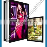Magnetic LED Ultra Thin Double Sided Open Front Light Box