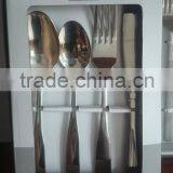 Stainless Steel 24 Pcs Cutlery Set thumbnail-4