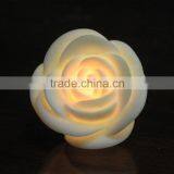 Antique Acrylic Wedding Arches Rose Led Light