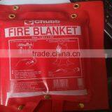 0.84MM 1.5M*1.5M Fiberglass Fire Resistant Blanket thumbnail-4