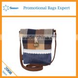 Cheap wholesale messenger bag canvas shoulder long strip bag                        
                                                                                Supplier's Choice