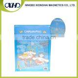 Gold Supplier China Kinds Office Plastic Document Bag thumbnail-1