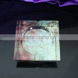 Wholesale Custom Crystal Cigar Ashtray thumbnail-2