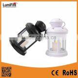 Lumifre BS10 New Materail Classic Home Decoration Plastic Electric Lantern