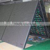 Hot Selling Touch Screen Led Watch Sport Stainless Steel Back With Great Price