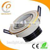 Super Bright Adjustable 80lm/W 5W Cob Led Downlight thumbnail-1
