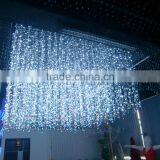2016 Blinking Christmas Motif Led Flash Icicle Net Light