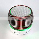Portable Mini Bluetooth Speaker With Led Light thumbnail-3