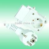 Socket for Ironing Board Extension Cord Set H05VV-F