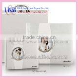 Wholesale Romantic Wedding Album Photo Book Samples