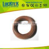 UL Approved Teflon Cable With 200 Degree PVC Jacket