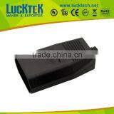 DIY Rewirable Socket EU 2 Pin Female Male Power Cord Connector thumbnail-1