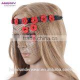 Facepiece Butterfly Mask for Birthday Party Mask Masquerade Masks thumbnail-6