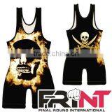 wrestling singlet