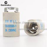 Lamp Holder,Lamp Socket,Ceramic Lamp Holder,Porcelain Lamp Socket thumbnail-1