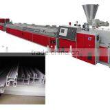 PVC Window and Door Profile Production Line/profile Extrusion Line