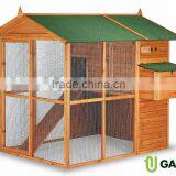 Chicken house model Bruselas