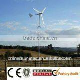 Residential Wind Turbine Generator System With Battery Bank thumbnail-2