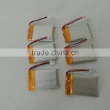 Wholesale High Rate 3.7v 402030 200mAh 15C Lipo Battery RC Helicopter Polymer Battery 3.7v 220mah Li-polymer Battery thumbnail-5