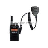 GPS Speaker Microphone for NX200/NX300 Walkie Talkie