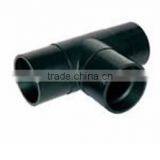 PE Tee Plastic Injection Moulding