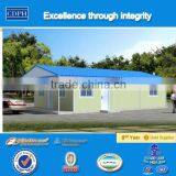 China Modern Design Temporary Mining Camp Home, Site Family Using Prefabricated Homes