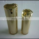 round lotion bottle for cosmetic packaging