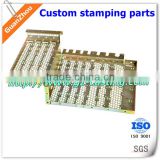 Stamping parts with OEM custom made stainless steel 304 stamping