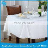 Wholesale Low Price High Quality Cheap Fabric Table Cloths thumbnail-1