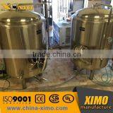 XIMO Beer Brewing Equipment, 100L 200L 300L 500L Micro Bright Beer Tank/beer Fermenter Tank thumbnail-4