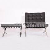 Mies Van Der Rohe Furniture Design Barcelona Chair Cusions Chairs and Tables Quality Choice thumbnail-4