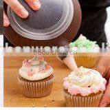 Ice Cream Pot With Three Silicone Piping Nozzles thumbnail-2