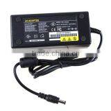 4CH DC 12V 5A CCTV Power Supply for Camera 4 Port DC+Pigtail Coat DC Adapter thumbnail-4