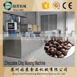 Professional Chocolate Chips Drops Line Suzhou Golden Supplier 086-18662218656